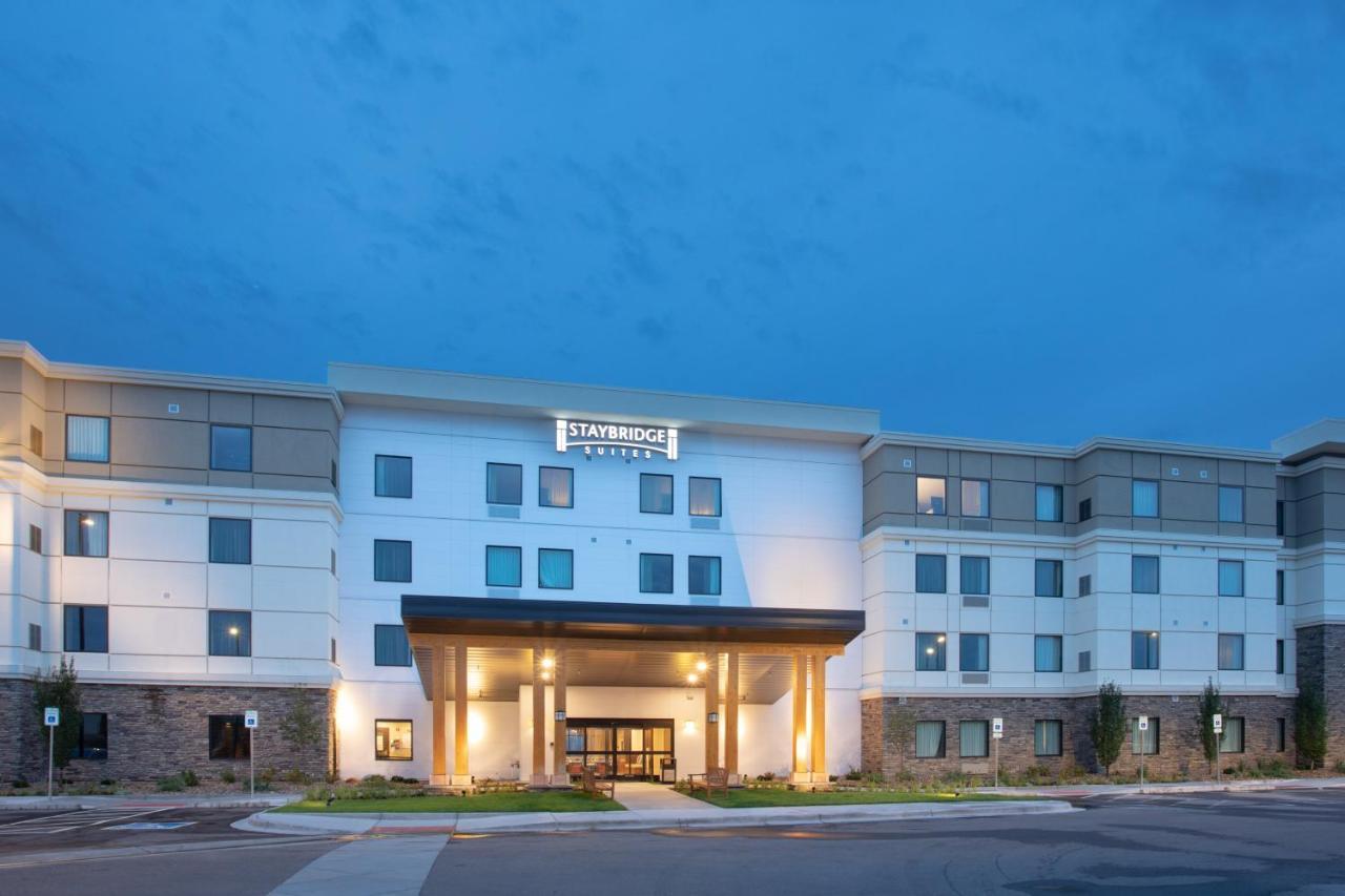 Staybridge Suites Denver South - Highlands Ranch By Ihg Литлтон Экстерьер фото