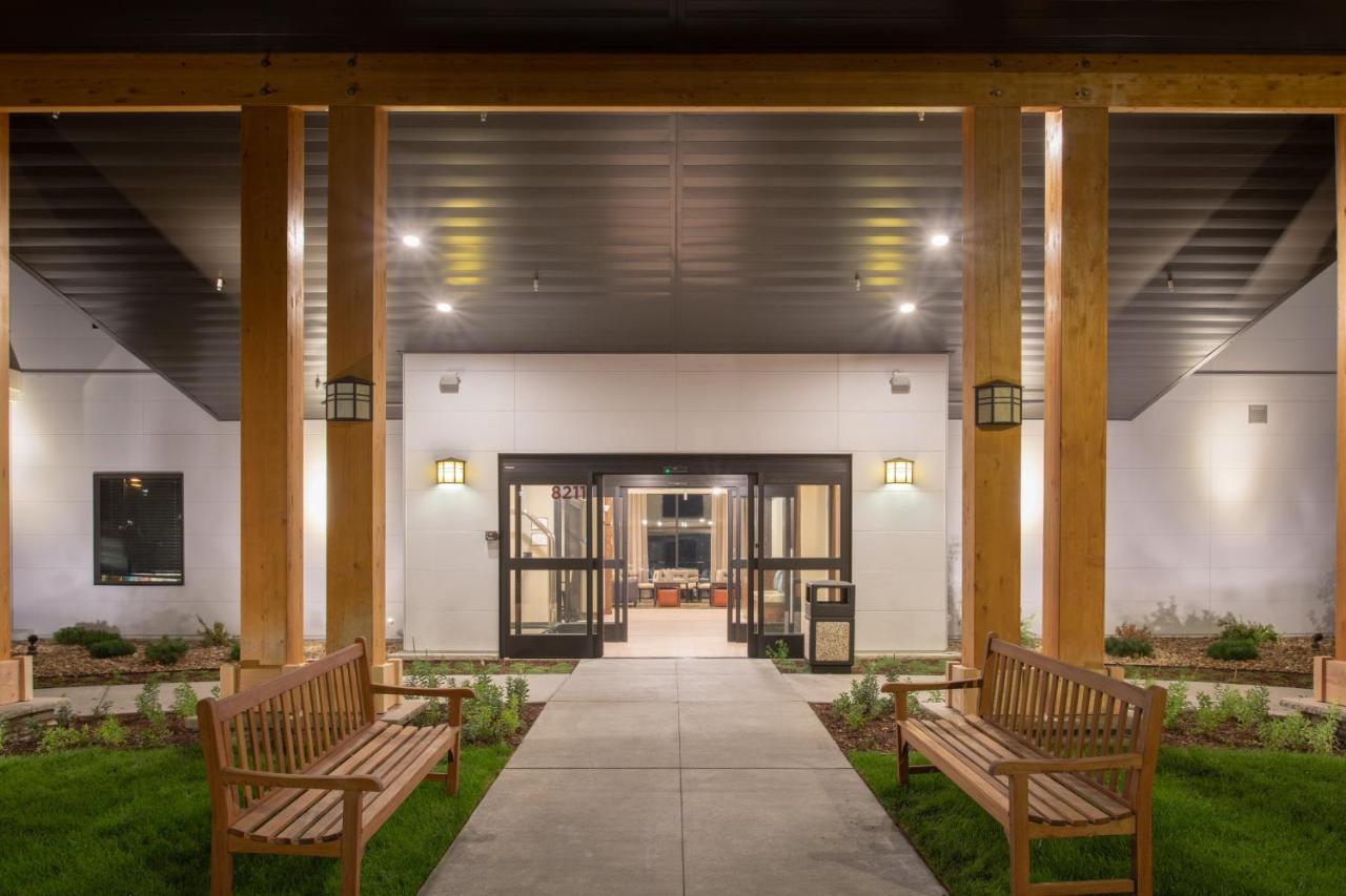 Staybridge Suites Denver South - Highlands Ranch By Ihg Литлтон Экстерьер фото