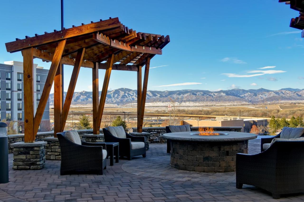 Staybridge Suites Denver South - Highlands Ranch By Ihg Литлтон Экстерьер фото